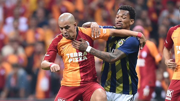 Galatasaray 20 sene sonra Kadıköy'de galip! (Fenerbahçe 1-3 Galatasaray)
